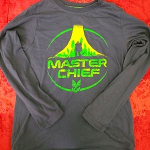 Halo shirt